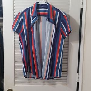 Short sleeve shirt